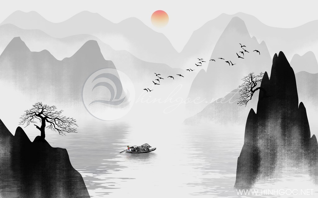 Xem hơn 99 ảnh về hình vẽ người lái đò sông đà  daotaonec